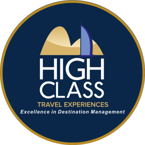 high class travel experience