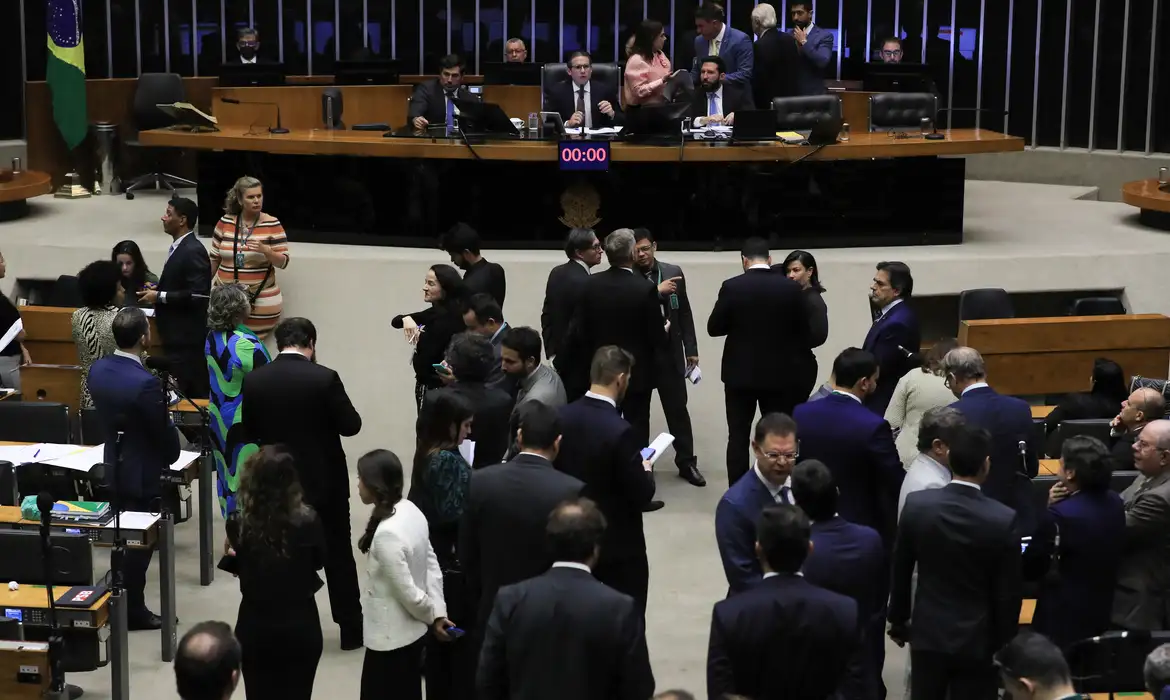 Votação sobre IOF
